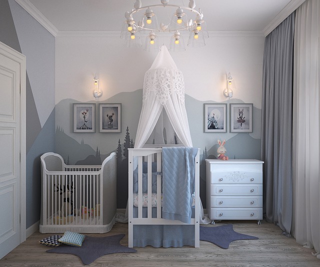 Een vloerkleed voor de kinderkamer: praktische en creatieve keuzes